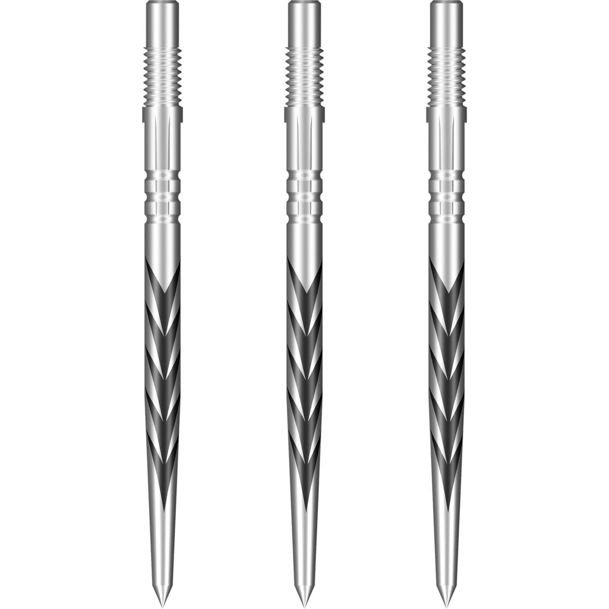 Shot - Tribal Weapon Turbo Dart Points - 30mm 35mm 40mm
