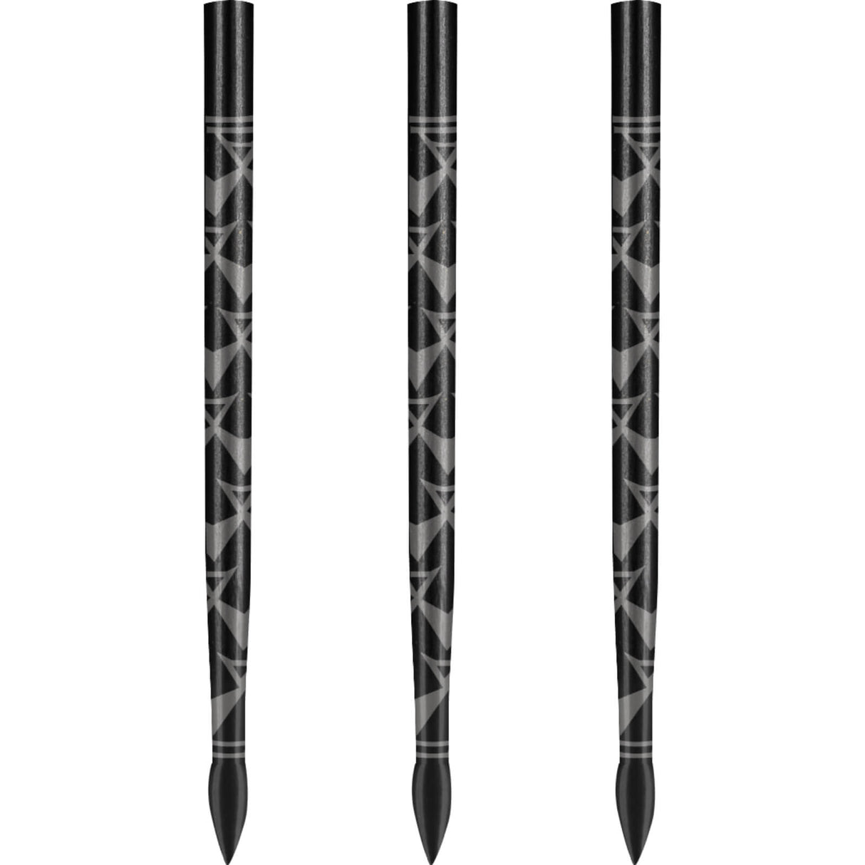 Shot - Arrowhead Dart Points - 38mm -