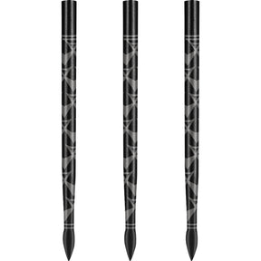 Shot - Arrowhead Dart Points - 38mm -