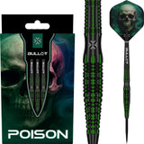 Bullet - Poison Darts - 90% Tungsten - 22g 24g 26g -