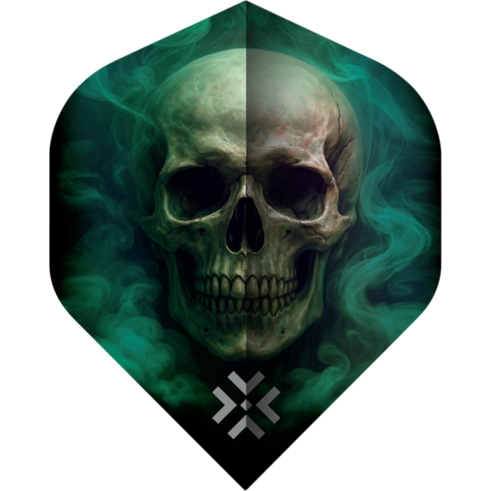 Bullet - Poison - No2 Big Wing Dart Flights -