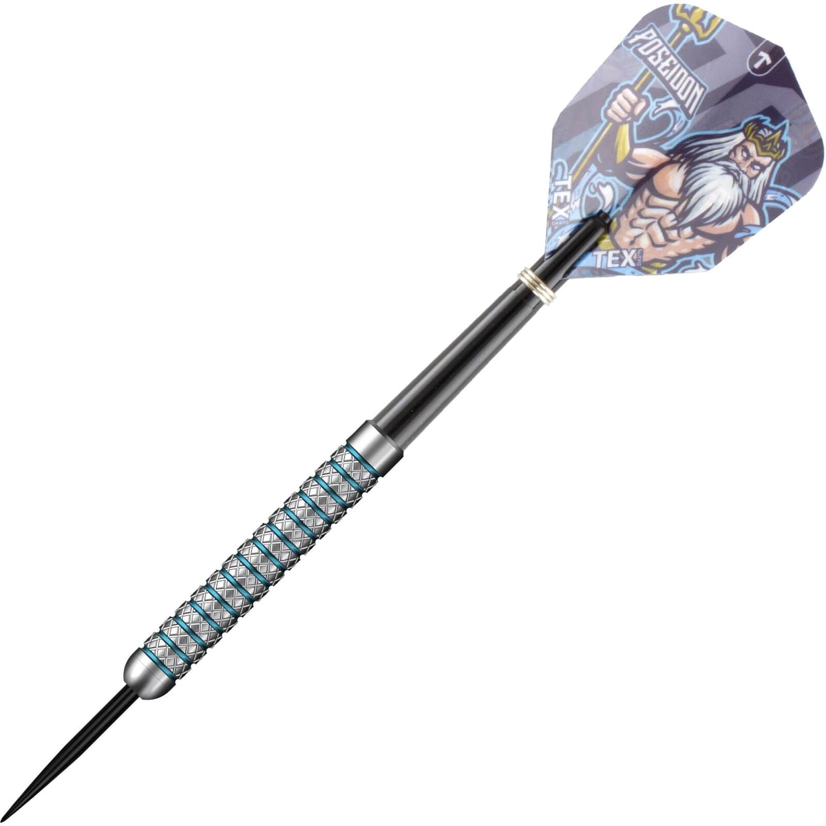 Darts - Tex - Poseidon Darts - Steel Tip - 90% Tungsten - 23g 25g 