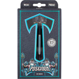 Tex - Poseidon Darts - 90% Tungsten - 23g 25g -