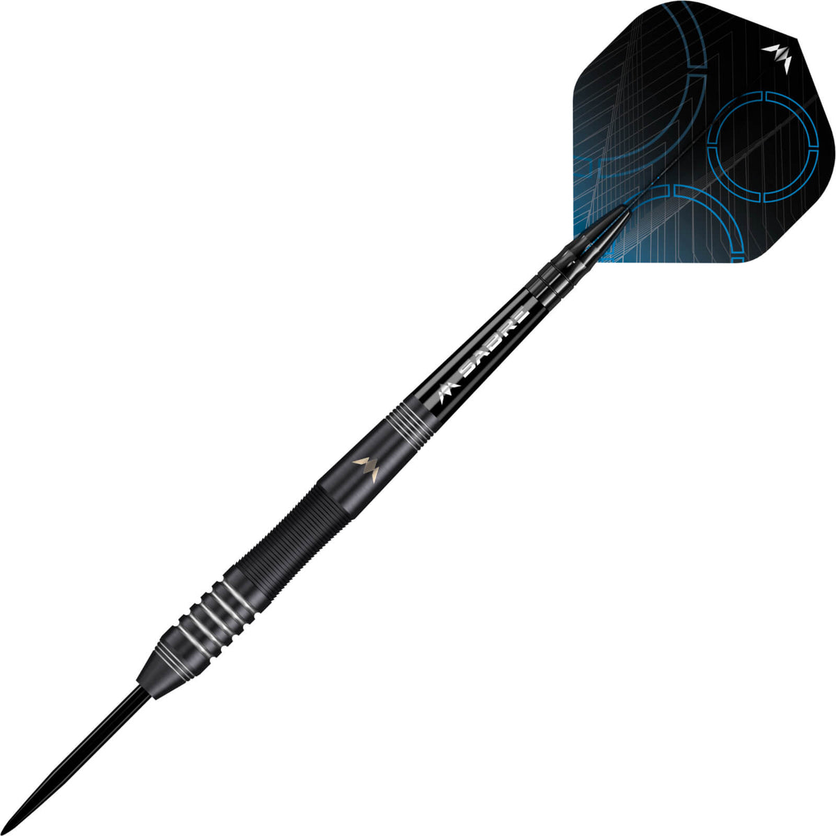 Darts - Mission - Precision Darts - Steel Tip - 90% Tungsten - 23g 25g