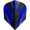 Harrows - Predator - Standard Dart Flights - Blue