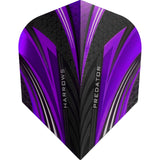 Harrows - Predator - Standard Dart Flights - Purple