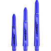 Winmau - Prism 1.0 Polycarbonate Dart Shafts - Extra Short (27mm) / Blue