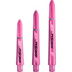 Winmau - Prism 1.0 Polycarbonate Dart Shafts - Extra Short (27mm) / Pink