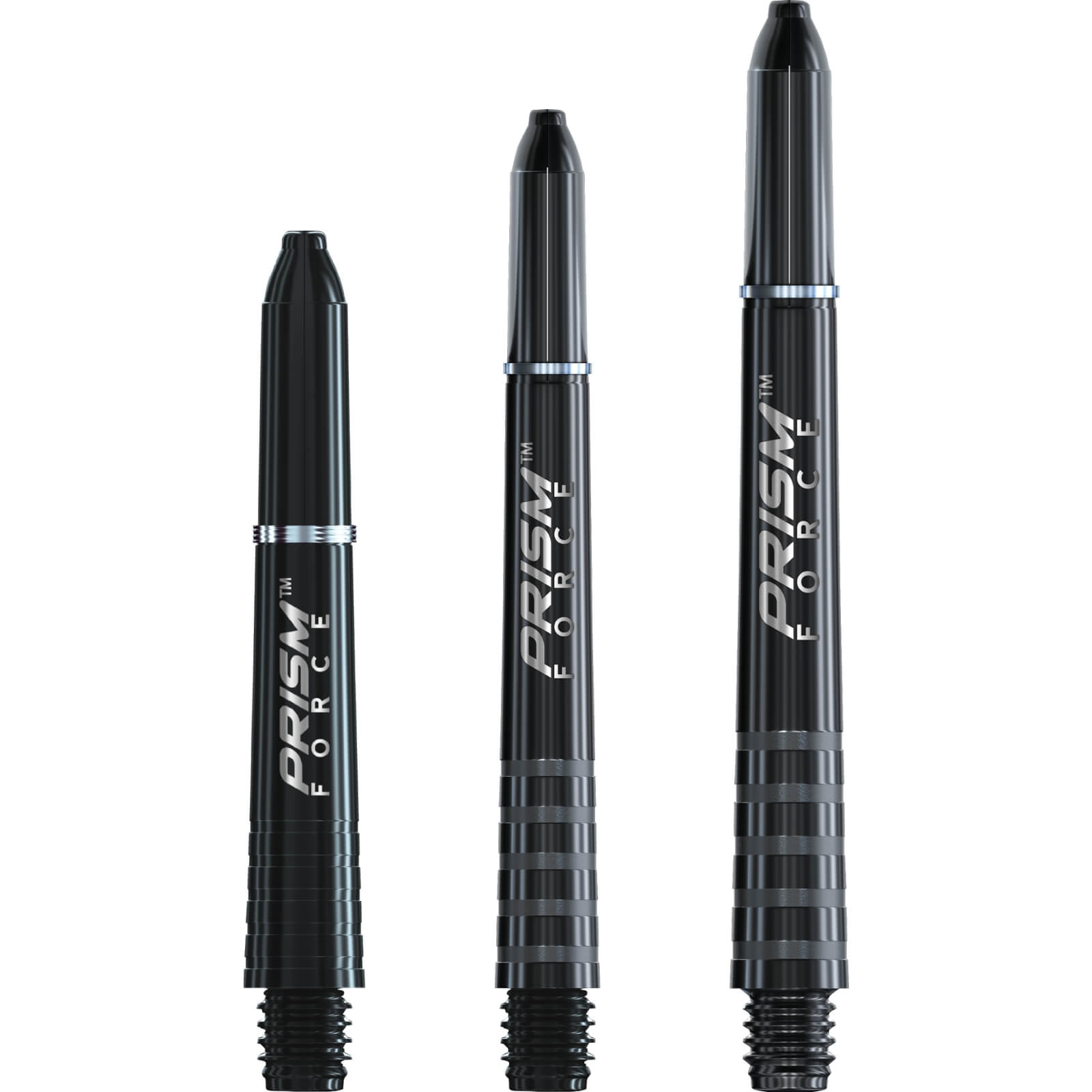 WINMAU Prism Force - Aste Corte Per Freccette In Policarbonato, 30 WINMAU Prism Force - Aste Corte Per Freccette In Policarbonato, 30