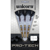 Unicorn - Pro-Tech Style 6 Darts - 90% Tungsten - 23g 25g 27g -