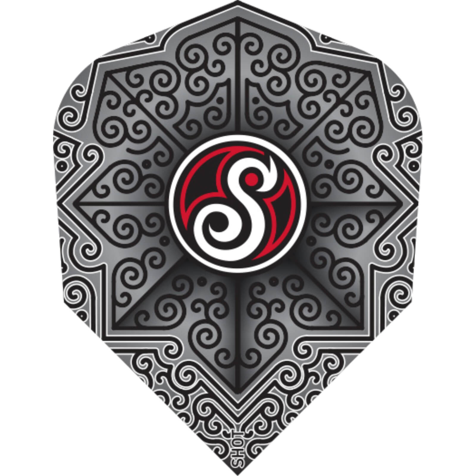 Shot - Pro Series - Standard Dart Flights -