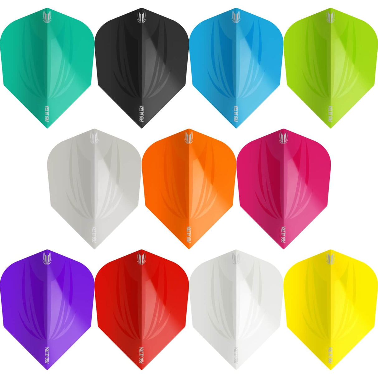 Target - ID Pro Ultra - Standard Dart Flights -