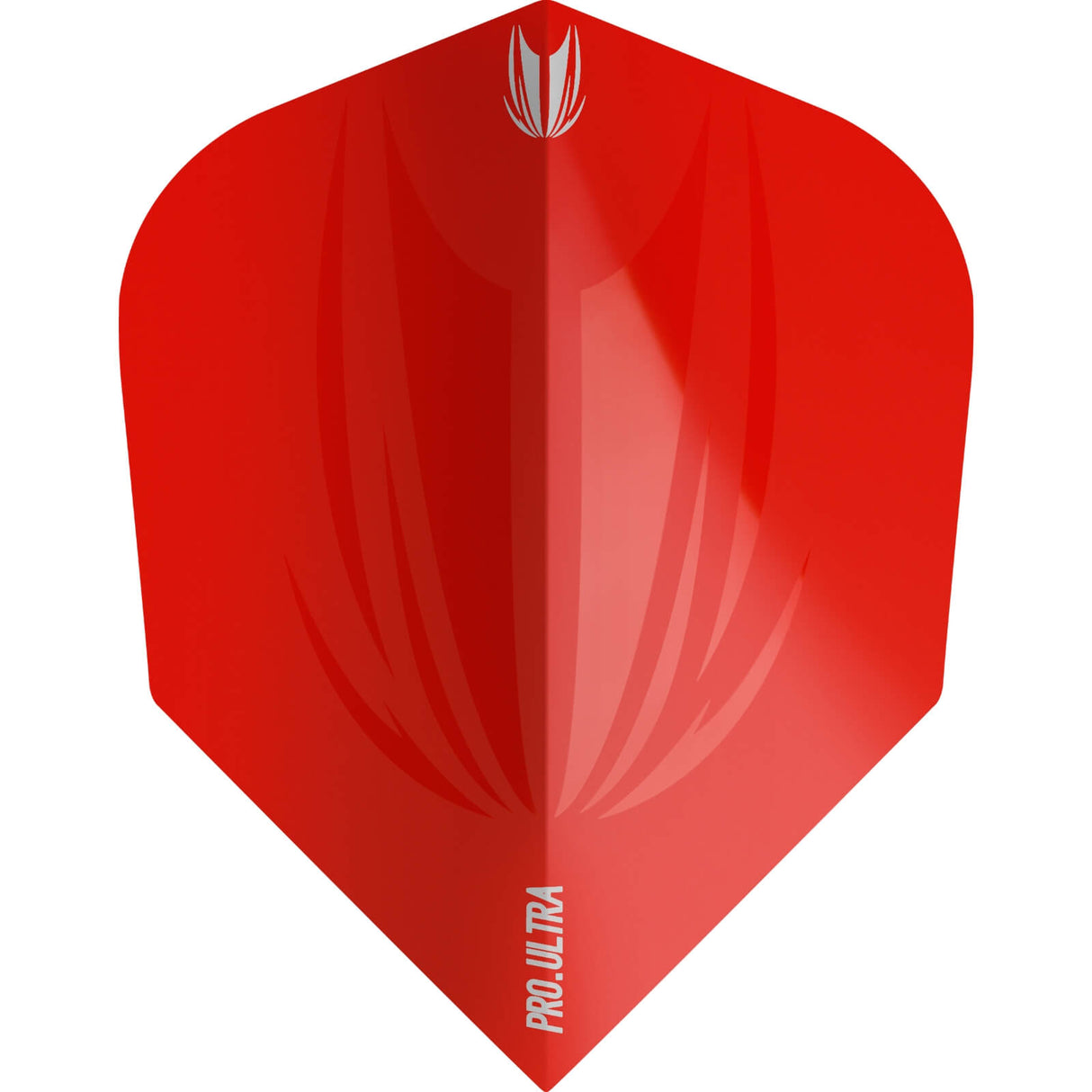 Target - ID Pro Ultra - Standard Dart Flights - Red