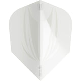Target - ID Pro Ultra - Standard Dart Flights - White