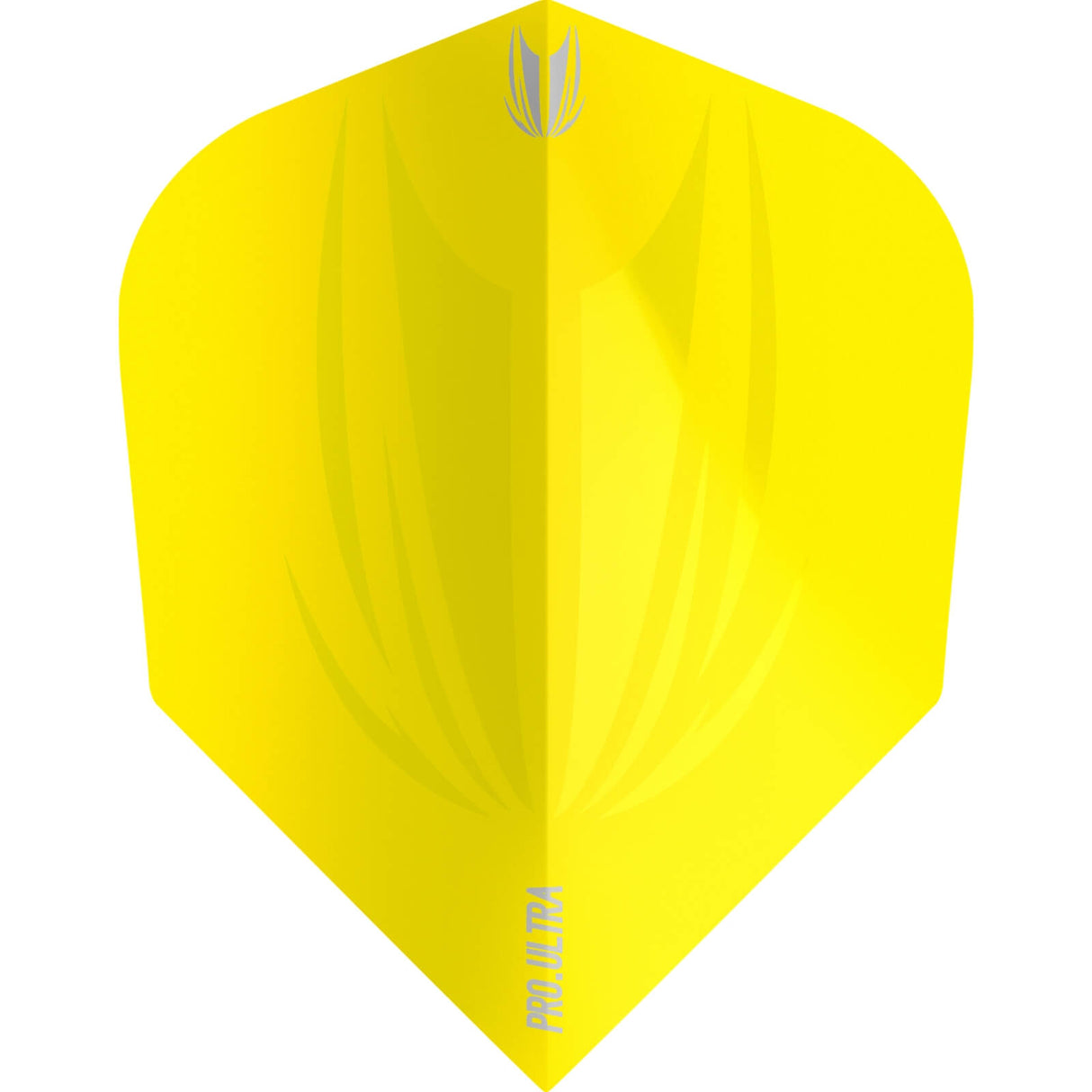 Target - ID Pro Ultra - Standard Dart Flights - Yellow