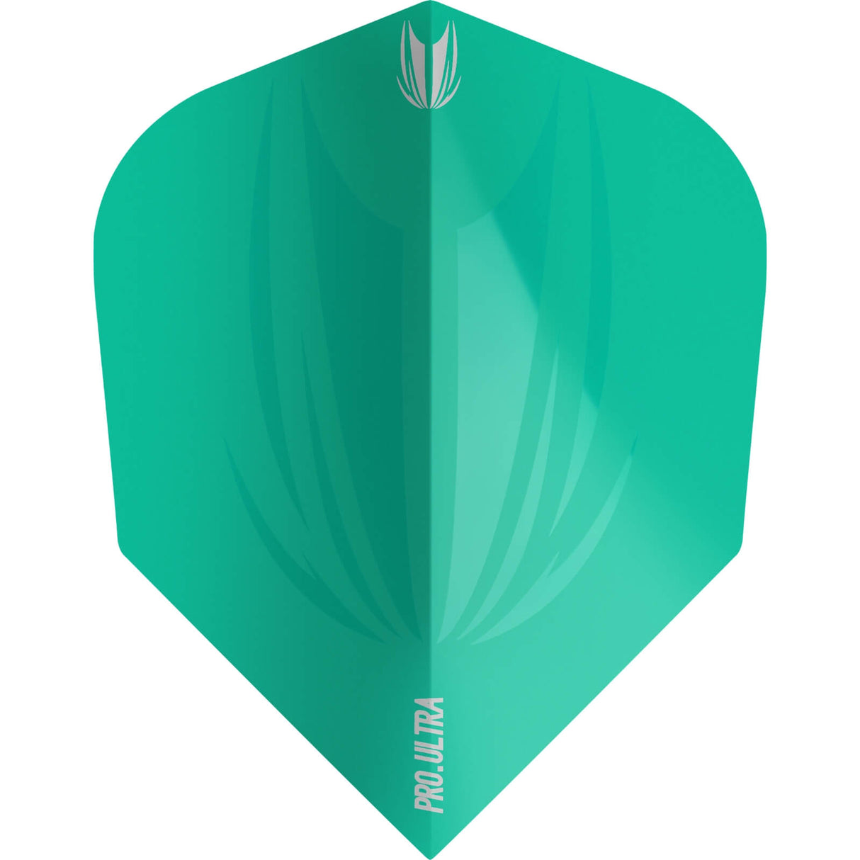 Target - ID Pro Ultra - Standard Dart Flights - Aqua