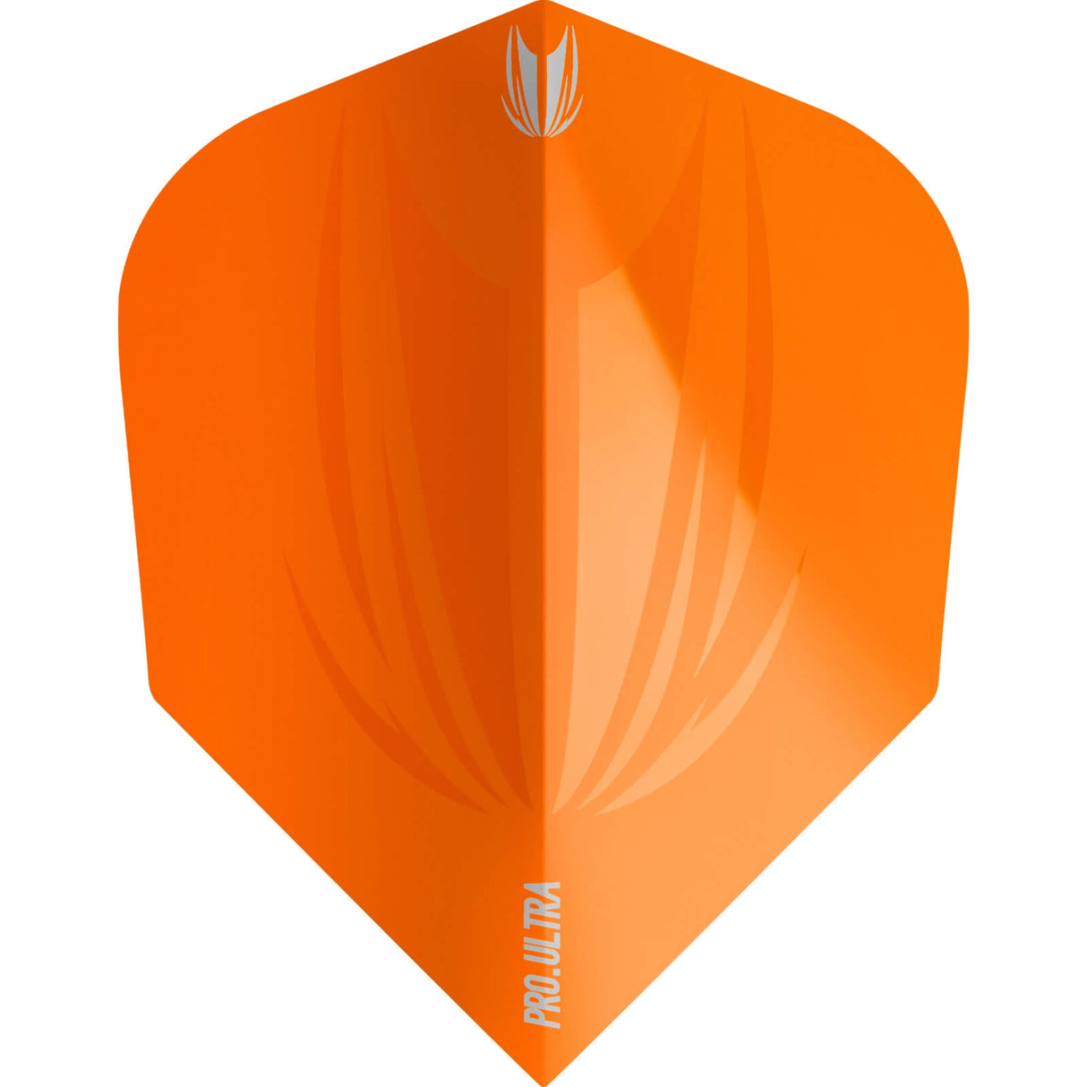 Target - ID Pro Ultra - Standard Dart Flights - Orange