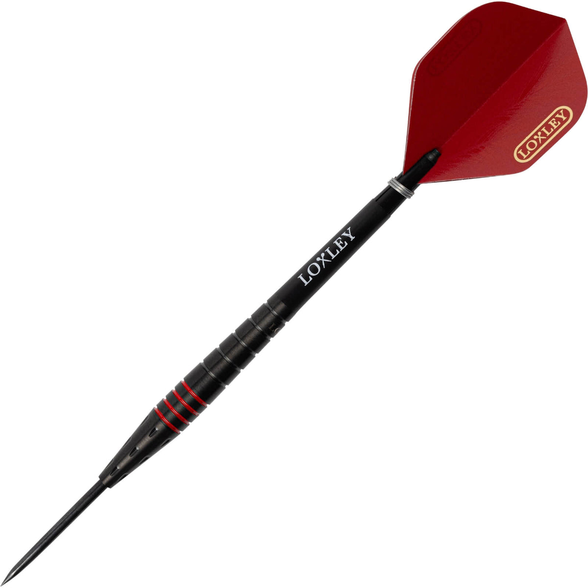 Loxley - Psycho Darts - Steel Tip - 90% Tungsten - 23g