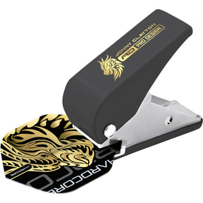 Red Dragon - Jonny Clayton Dart Flight Punch -