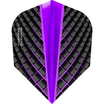 Harrows - Quantum - Standard Dart Flights - Purple