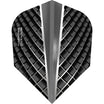 Harrows - Quantum - Standard Dart Flights - Smokey