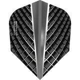 Harrows - Quantum - Standard Dart Flights - Smokey