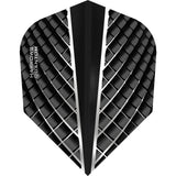 Harrows - Quantum - Standard Dart Flights - Black