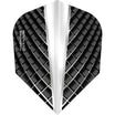 Harrows - Quantum - Standard Dart Flights - Clear