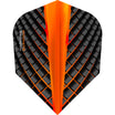 Harrows - Quantum - Standard Dart Flights - Orange