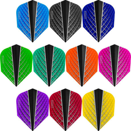 Harrows - Quantum-X - Standard Dart Flights -
