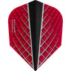 Harrows - Quantum-X - Standard Dart Flights - Red