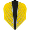 Harrows - Quantum-X - Standard Dart Flights - Yellow