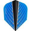 Harrows - Quantum-X - Standard Dart Flights - Aqua