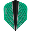 Harrows - Quantum-X - Standard Dart Flights - Jade