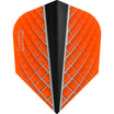 Harrows - Quantum-X - Standard Dart Flights - Orange