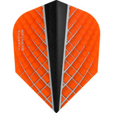 Harrows - Quantum-X - Standard Dart Flights - Orange