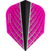 Harrows - Quantum-X - Standard Dart Flights - Pink