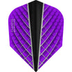 Harrows - Quantum-X - Standard Dart Flights - Purple