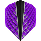 Harrows - Quantum-X - Standard Dart Flights - Purple