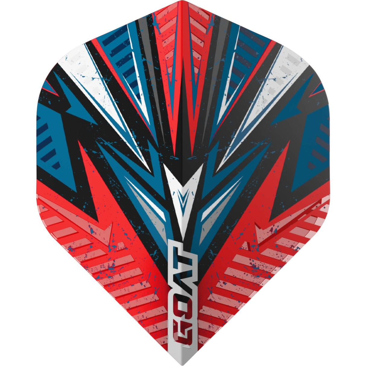 GOAT - Quarterback - Big Wing Dart Flights -
