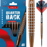 GOAT - Quarterback V1 Darts - 95% Tungsten - 23g 25g -