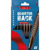 GOAT - Quarterback V1 Darts - 95% Tungsten - 23g 25g -