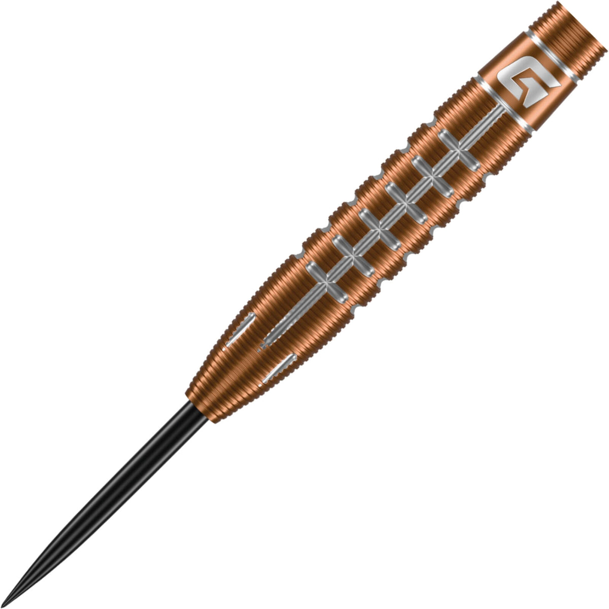 Darts - GOAT - Quarterback V2 Darts - Steel Tip - 95% Tungsten - 24g 26g