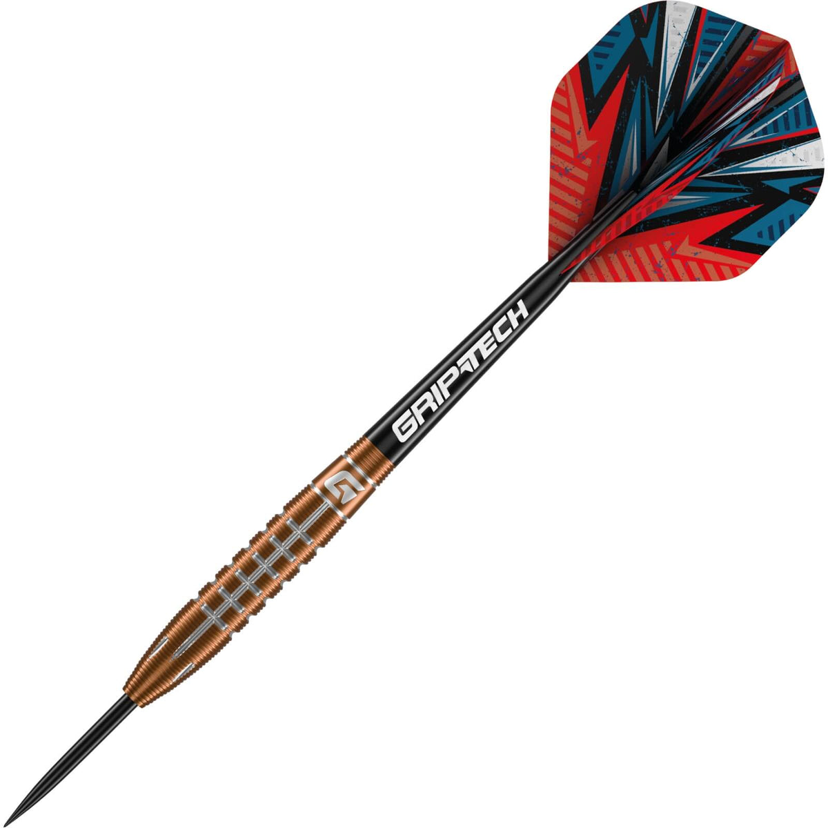 Darts - GOAT - Quarterback V2 Darts - Steel Tip - 95% Tungsten - 24g 26g