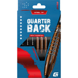 GOAT - Quarterback V2 Darts - 95% Tungsten - 24g 26g -
