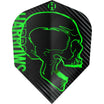 Harrows - Rage - Standard Dart Flights - Green