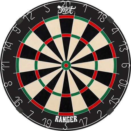 Shot - Ranger Dartboard -