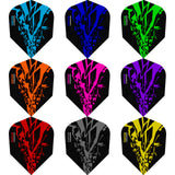 Harrows - Rapide-X - Standard Dart Flights -
