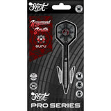 Shot - Raymond Smith Darts - 90% Tungsten - 22g -