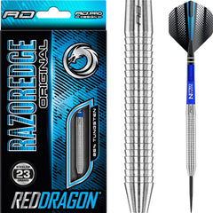 RED DRAGON Razor Edge Original 30 Gram Tungsten Dartpijlen Set Professioneel met flights en dart shafts